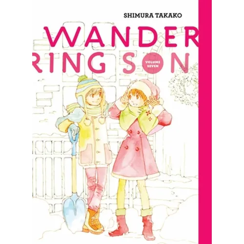 Wandering Son: Volume Seven