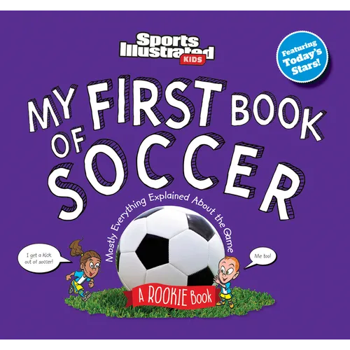 My First Book of Soccer