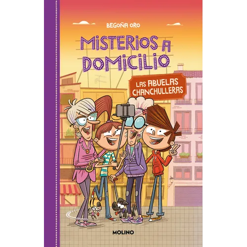 Las Abuelas Chanchulleras / The Scam Grannies