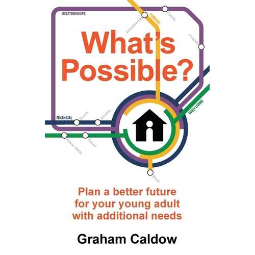 What's Possible?: Plan a Better Future for Your Young Adult with Additional Needs