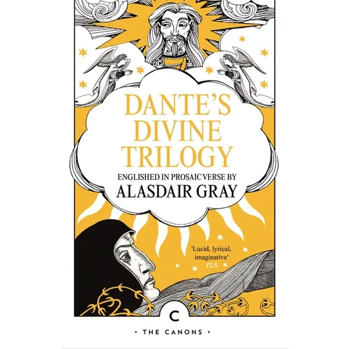 Dante's Divine Trilogy