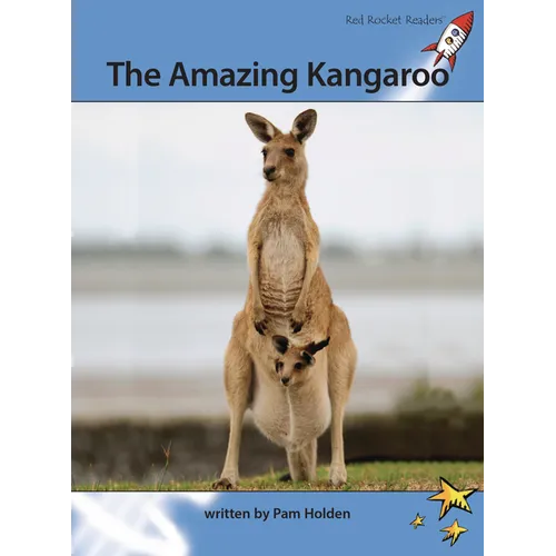 The Amazing Kangaroo
