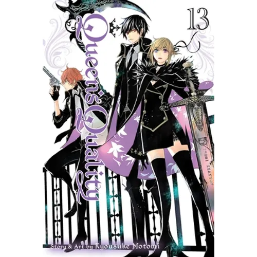 Queen's Quality, Vol. 13