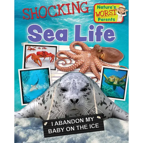 Shocking Sea Life