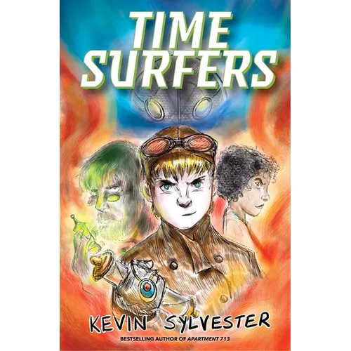 Time Surfers