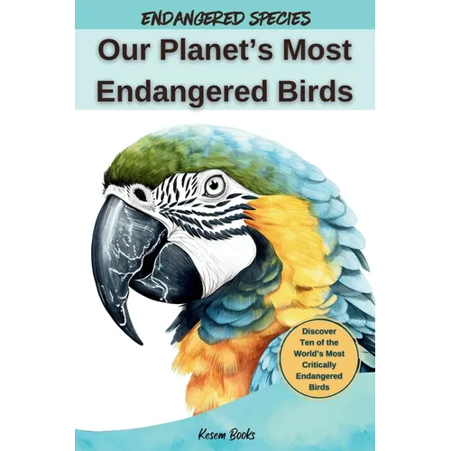 Our Planet's Most Endangered Birds