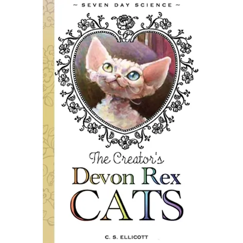 The Creator's Devon Rex Cats