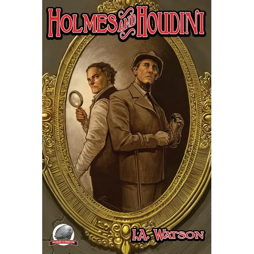 Holmes and Houdini