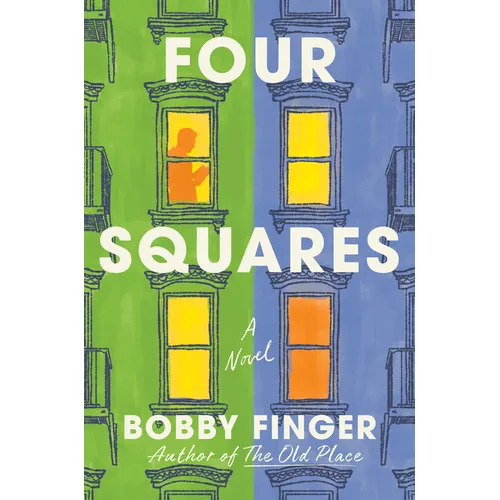 Four Squares
