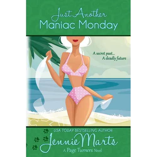Just Another Maniac Monday