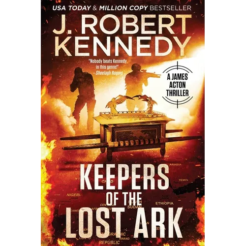 Keepers of the Lost Ark