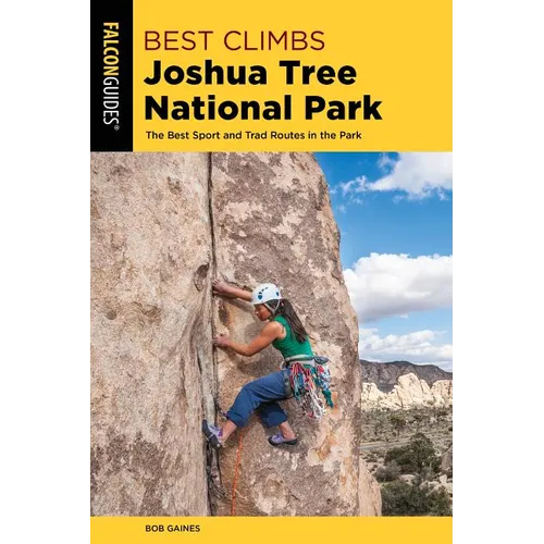 Best Climbs Joshua Tree National Park