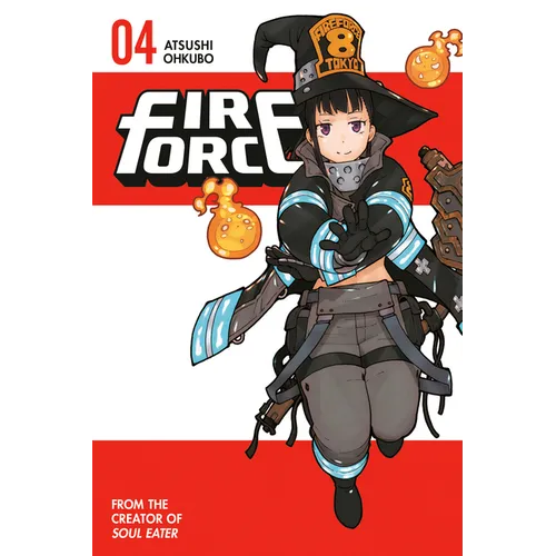 Fire Force 4