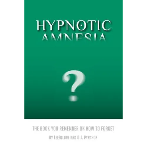 Hypnotic Amnesia