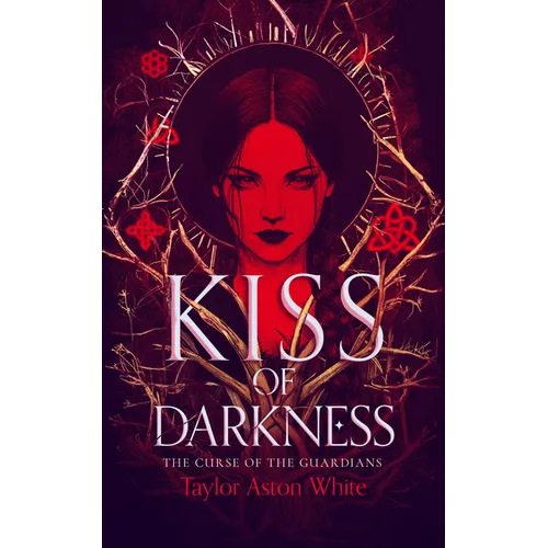 Kiss of Darkness: A Dark Paranormal Romance