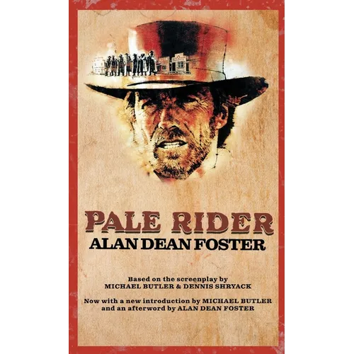 Pale Rider: The Novelization