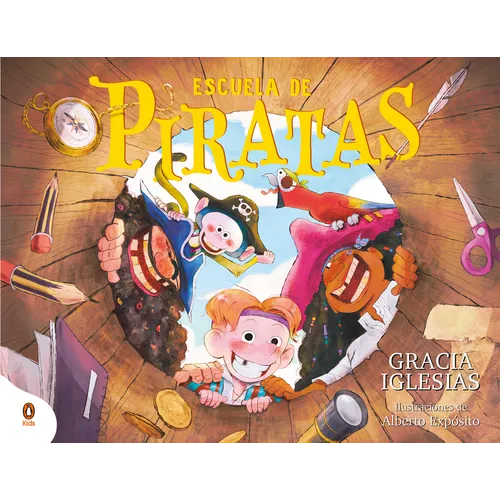 Escuela de Piratas / Pirate School
