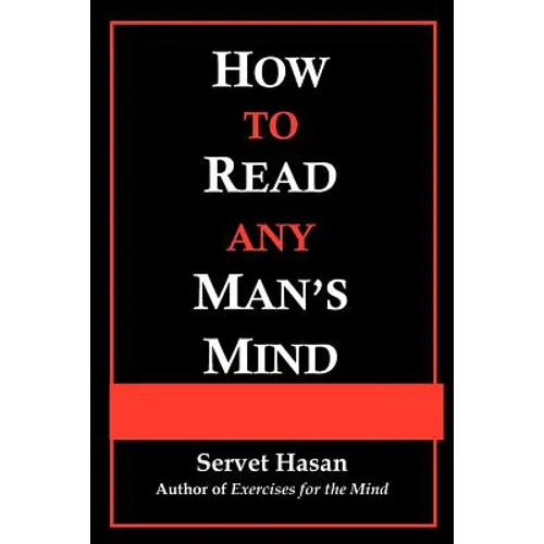 How to Read Any Man's Mind