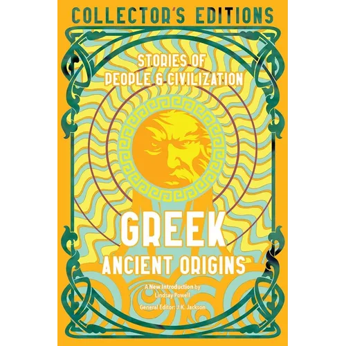 Greek Ancient Origins: Stories of People & Civilization