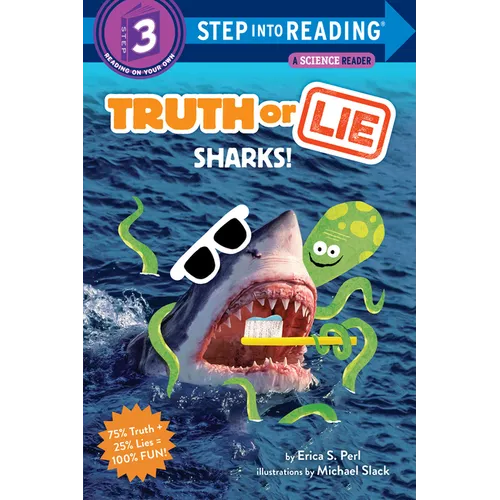 Truth or Lie: Sharks!