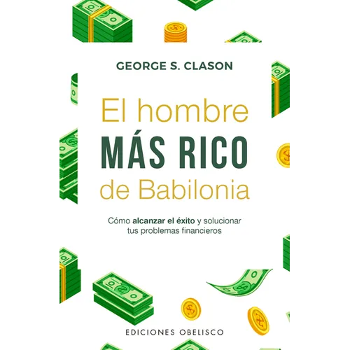 Hombre Más Rico de Babilonia, El (Bolsillo) -V4* - Paperback
