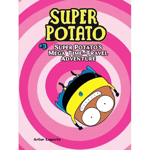 Super Potato's Mega Time-Travel Adventure