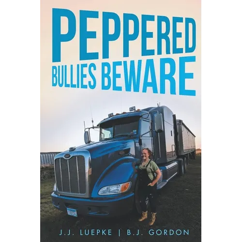 Peppered Bullies Beware