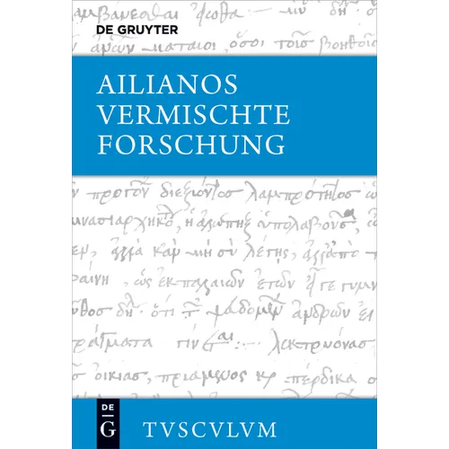Vermischte Forschung: Griechisch - Deutsch
