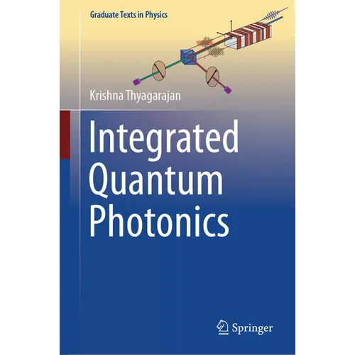 Integrated Quantum Photonics