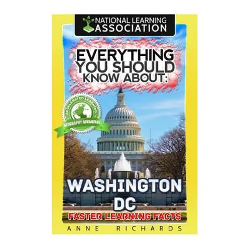 Everything You Should Know About: Washington DC