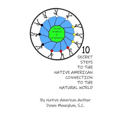 10 Secret Steps to the Native American Connection to the Natural World