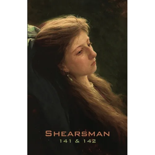 Shearsman 141 / 142
