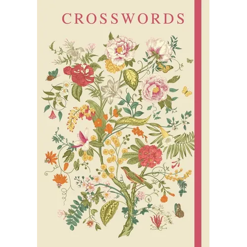 Crosswords: Over 200 Puzzles