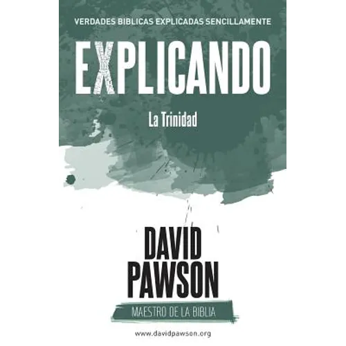 EXPLICANDO La Trinidad