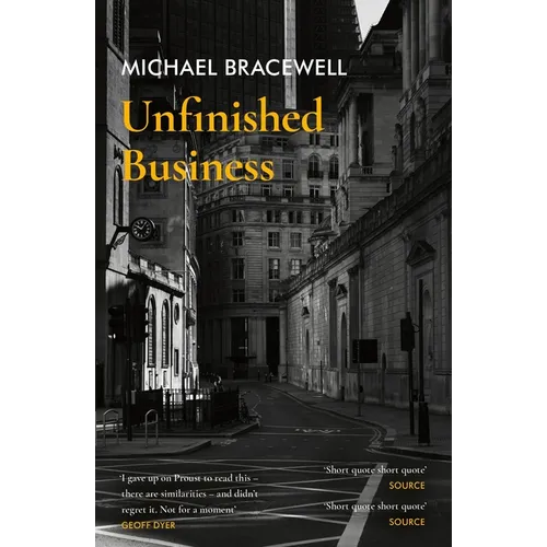 Unfinished Business