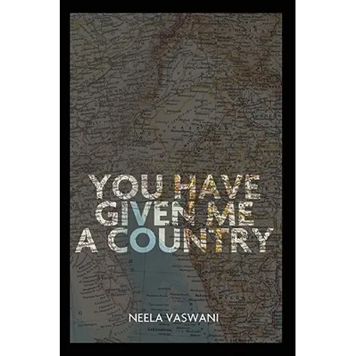 You Have Given Me a Country