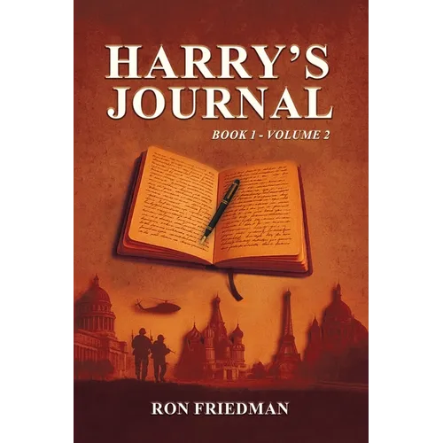 Harry's Journal: Book 1 - Volume 2