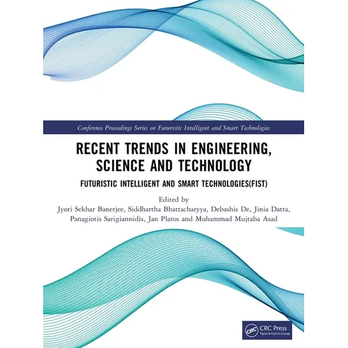 Recent Trends in Engineering, Science and Technology