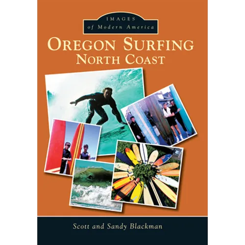 Oregon Surfing: North Coast