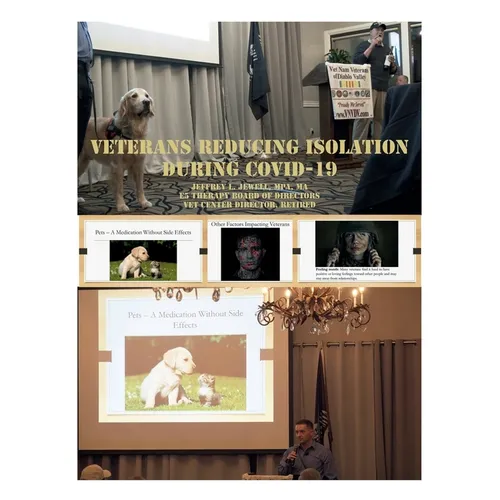 Veterans Reducing Isolation During COVID 19: Vietnam Veterans Diablo Valley 03MAY2022