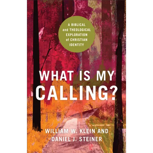 What Is My Calling?