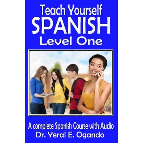 Teach Yourself Spanish Level One