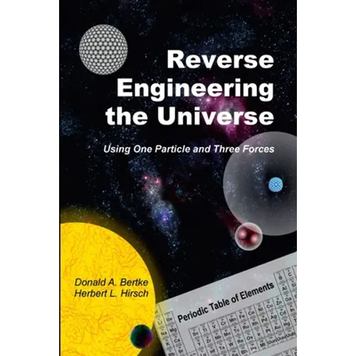 Reverse Engineering the Universe: Using One Particle and Three Forces