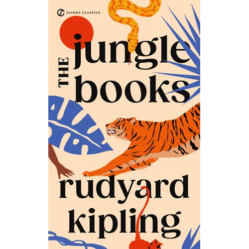 The Jungle Books - Mass Market Paperbound