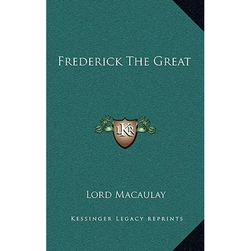 Frederick The Great