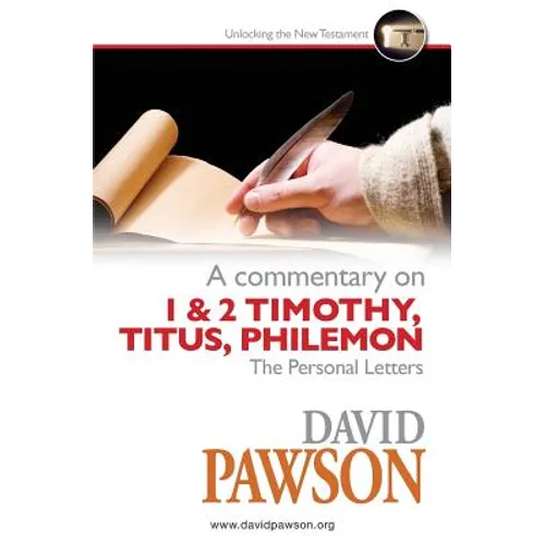 A Commentary on The Personal Letters