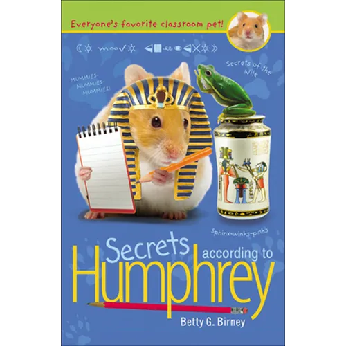 Secrets According to Humphrey