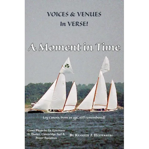 Voices and Venues in Verse: A Moment in Time