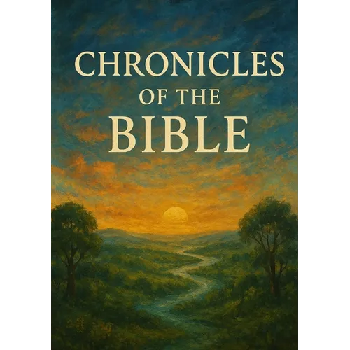 Chronicles of the Bible: From Creation to Eternity