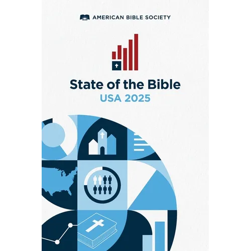 State of the Bible USA 2025